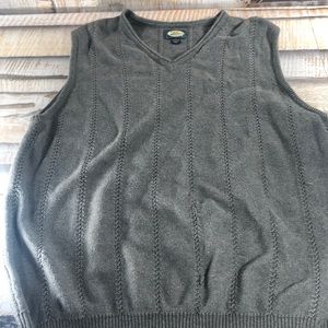 Tommy Bahama Men’s Sweater Vest Size Large